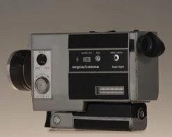 Argus Cosina Model 704 Super 8 Movie Camera(Argus Cosina Model 704 Super 8 Movie Camera Features Cosinon 9 36mm F1 8 Lens Includes Original Box Tested) -Vintage Camera Store il fullxfull.2212548548 p3ij