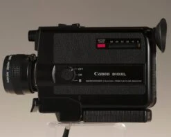 Canon® Canon 310XL Super 8 Movie Camera(Canon 310xl Super 8 Movie Camera F1 0 8 5 25 5mm Power Zoom Macro Tested Working Ideal For Low Light Filming) -Vintage Camera Store il fullxfull.2215523190 edop