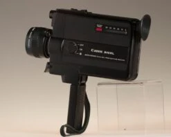 Canon® Canon 310XL Super 8 Movie Camera(Canon 310xl Super 8 Movie Camera F1 0 8 5 25 5mm Power Zoom Macro Tested Working Ideal For Low Light Filming)