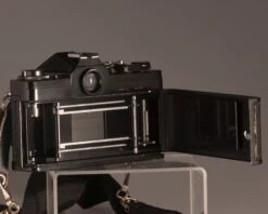 GAF L-CS 35mm Film SLR(Gaf L Cs 35mm Film Slr With Auto Soligor 50mm F1 8 Lens Uses M42 Mount Lenses Aka Pentax Screw Mount Film Tested) -Vintage Camera Store il fullxfull.2227360753 pkzl