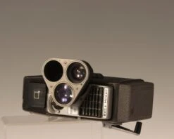 Bell And Howell Electronic Eye 393 8mm Movie Camera(Bell And Howell Electronic Eye 393 8mm Movie Camera W 3 Lens Turret Tested Working) -Vintage Camera Store il fullxfull.2230646650 fiam