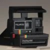 Polaroid OneStep 600 Instant Film Camera(Polaroid Onestep 600 Instant Film Camera Uses Polaroid Originals 600 Films Film Tested)