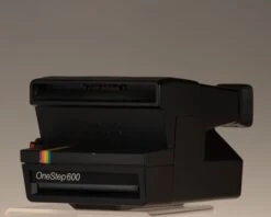 Polaroid OneStep 600 Instant Film Camera(Polaroid Onestep 600 Instant Film Camera Uses Polaroid Originals 600 Films Film Tested) -Vintage Camera Store il fullxfull.2234175536 q3ac