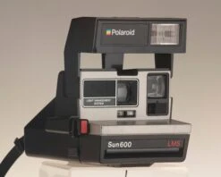 Polaroid Sun 600 LMS Instant Film Camera(Polaroid Sun 600 Lms Instant Film Camera Uses Polaroid Originals Type 600 Films Film Tested)