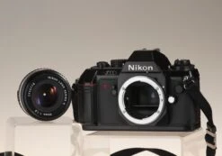 Nikon N2000 35mm Film SLR + 50mm F1.8 Lens(Nikon N2000 35mm Film Slr W 50mm F1 8 Nikon Lens Film Tested Works Great) -Vintage Camera Store il fullxfull.2235739654 rxv4