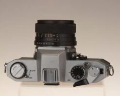 Yashica FX-2 35mm Film SLR + 50mm F1.9 Lens(Yashica Fx 2 35mm Film Slr W Yashica 50mm F1 9 Lens Film Tested Works Great) 12 Yashica FX-2 35mm Film SLR + 50mm F1.9 Lens(Yashica Fx 2 35mm Film Slr W Yashica 50mm F1 9 Lens Film Tested Works Great) -Vintage Camera Store il fullxfull.2235759804 n9ne