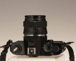 Yashica FX-D 35mm Film SLR + 50mm F1.9 Lens(Yashica Fx D 35mm Film Slr W Yashica 50mm F1 9 Lens Film Tested Works Great) -Vintage Camera Store il fullxfull.2235817350 slce