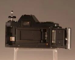 Canon® Canon T50 Camera + Speedlite Flash(Canon T50 35mm Film Slr W 50mm F1 8 Lens Canon 244t Speedlite Flash Film Tested Excellent Condition) -Vintage Camera Store il fullxfull.2237299241 5jlf