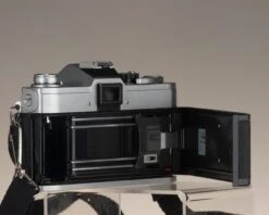 Canon® Canon FTb 35mm Film SLR(Canon Ftb 35mm Film Slr Serial 246460 W 50mm F1 8 Lens Film Tested Works Great) -Vintage Camera Store il fullxfull.2256860435 ux1y