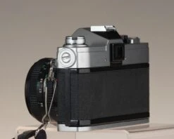 Canon® Canon FTb 35mm Film SLR(Canon Ftb 35mm Film Slr Serial 246460 W 50mm F1 8 Lens Film Tested Works Great) -Vintage Camera Store il fullxfull.2256860685 qltx