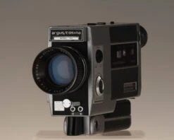 Argus Cosina Model 704 Super 8 Movie Camera(Argus Cosina Model 704 Super 8 Movie Camera Features Cosinon 9 36mm F1 8 Lens Includes Original Box Tested) -Vintage Camera Store il fullxfull.2260146069 eft5