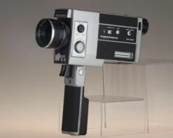 Argus Cosina Model 704 Super 8 Movie Camera(Argus Cosina Model 704 Super 8 Movie Camera Features Cosinon 9 36mm F1 8 Lens Includes Original Box Tested)