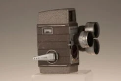 Bell And Howell Two-Fifty-Two 8mm Movie Camera(Bell And Howell Two Fifty Two 8mm Movie Camera W 3 Lens Turret Tested Working) 16 Bell And Howell Two-Fifty-Two 8mm Movie Camera(Bell And Howell Two Fifty Two 8mm Movie Camera W 3 Lens Turret Tested Working) -Vintage Camera Store il fullxfull.2279214965 ekwl