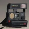 Polaroid 600 AutoFocusLand Camera Instant Film Camera(Polaroid 600 Autofocus Land Camera Instant Film Camera Uses Polaroid Originals 600 Films Film Tested)