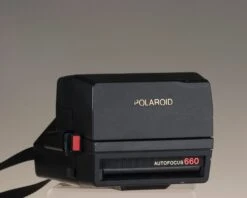 Polaroid 600 AutoFocusLand Camera Instant Film Camera(Polaroid 600 Autofocus Land Camera Instant Film Camera Uses Polaroid Originals 600 Films Film Tested) -Vintage Camera Store il fullxfull.2281761007 9dh8