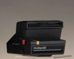 Polaroid OneStep 600 Instant Film Camera(Polaroid Onestep 600 Instant Film Camera Uses Polaroid Originals 600 Films Film Tested) -Vintage Camera Store il fullxfull.2281767889 kpnj