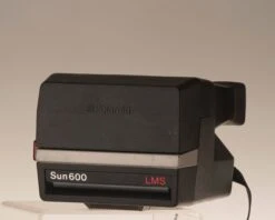 Polaroid Sun 600 LMS Instant Film Camera(Polaroid Sun 600 Lms Instant Film Camera Uses Polaroid Originals Type 600 Films Film Tested) -Vintage Camera Store il fullxfull.2281778881 9ieg