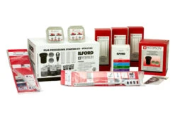 Paterson And Ilford Film Processing Starter Kit (PTP574)(Paterson And Ilford Film Processing Starter Kit Ptp574)