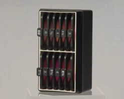 Ilford Multigrade Contrast Filter Set 2.5" Square(Ilford Multigrade Contrast Filter Set 2 5 Square) -Vintage Camera Store ilford multigrade darkroom contrast Filter set 324g 20210331 413