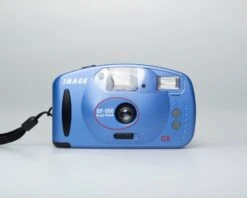 Image BF-560 35mm Camera W/ Case (serial 5131241)(Image Bf 560 35mm Camera W Case Serial 5131241)