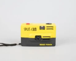 Image Fusion Split-Cam 35mm Novelty Multi-exposure Camera(Image Fusion Split Cam 35mm Novelty Multi Exposure Camera)