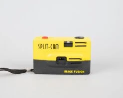 Image Fusion Split-Cam 35mm Novelty Multi-exposure Camera(Image Fusion Split Cam 35mm Novelty Multi Exposure Camera) -Vintage Camera Store image fusion split cam 35mm film pns camera 20240421 1496