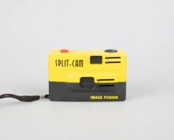 Image Fusion Split-Cam 35mm Novelty Multi-exposure Camera(Image Fusion Split Cam 35mm Novelty Multi Exposure Camera) -Vintage Camera Store image fusion split cam 35mm film pns camera 20240421 1497