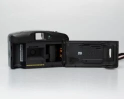 Jazz 502 Big Finder 35mm Point-and-shoot Camera (serial 5131241)(Jazz 502 Big Finder 35mm Point And Shoot Camera Serial 5131241) -Vintage Camera Store jazz 502 big finder red eye reduction 35mmpnscamera 20250618