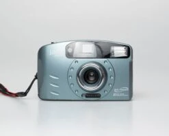 Jazz 502 Big Finder 35mm Point-and-shoot Camera (serial 5131241)(Jazz 502 Big Finder 35mm Point And Shoot Camera Serial 5131241)