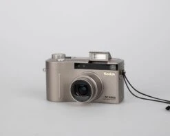 Kodak DC4800 3.1 Megapixel CCD Digicam W/ 256 MB CF Card + Battery + Charger(Kodak Dc4800 3 1 Megapixel Ccd Digicam W 256 Mb Cf Card Battery Charger) -Vintage Camera Store kodak DC4800 3.1 megapixel CCD digicam 20240310 1004