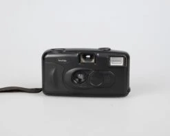 Kodak KB10 35mm Camera W/ Case(Kodak Kb10 35mm Camera W Case)