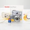 Kodak EasyShare C813 8.2 MP Digicam W/ Original Box + Manual + 4GB SD Card (serial KCGHRB2711936)(Kodak Easyshare C813 8 2 Mp Digicam W Original Box Manual 4gb Sd Card Serial Kcghrb2711936)