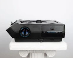 Kodak Carousel 4200 35mm Slide Projector W/ Ektanar C 102mm F2.8 Lens (serial 306895)(Kodak Carousel 4200 35mm Slide Projector W Ektanar C 102mm F2 8 Lens) -Vintage Camera Store kodak carousel 4200 35mm slide projector 202311035737