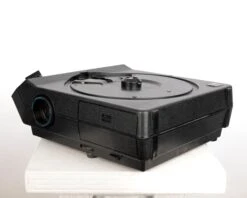 Kodak Carousel 4600 35mm Slide Projector W/ Ektanar C 102mm F2.8 Lens (serial 21513219)(Kodak Carousel 4600 35mm Slide Projector W Ektanar C 102mm F2 8 Lens Serial 21513219) -Vintage Camera Store kodak carousel 4600 35mm slide projector serial 21513219 202311075781