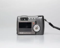Kodak DX7630 6.1 Megapixel CCD Sensor Digicam W/ 1 GB SD Card + Battery + Charger (serial KCKDC43316059)(Kodak Dx7630 6 Megapixel Ccd Sensor Digicam W 1 Gb Sd Card Battery Charger) -Vintage Camera Store kodak dx7630 digicam serial KCKDC43316059 20250404 3