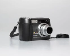 Kodak DX7630 6.1 Megapixel CCD Sensor Digicam W/ 1 GB SD Card + Battery + Charger (serial KCKDC43316059)(Kodak Dx7630 6 Megapixel Ccd Sensor Digicam W 1 Gb Sd Card Battery Charger) -Vintage Camera Store kodak dx7630 digicam serial KCKDC43316059 20250404 5