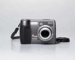 Kodak DX7630 6.1 Megapixel CCD Sensor Digicam W/ 1 GB SD Card + Battery + Charger (serial KCKDC43316059)(Kodak Dx7630 6 Megapixel Ccd Sensor Digicam W 1 Gb Sd Card Battery Charger) -Vintage Camera Store kodak dx7630 digicam serial KCKDC43316059 20250404 6