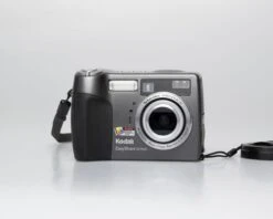 Kodak DX7630 6.1 Megapixel CCD Sensor Digicam W/ 1 GB SD Card + Battery + Charger (serial KCKDC43316059)(Kodak Dx7630 6 Megapixel Ccd Sensor Digicam W 1 Gb Sd Card Battery Charger) -Vintage Camera Store kodak dx7630 digicam serial KCKDC43316059 20250404 7