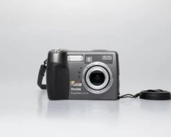 Kodak DX7630 6.1 Megapixel CCD Sensor Digicam W/ 1 GB SD Card + Battery + Charger (serial KCKDC43316059)(Kodak Dx7630 6 Megapixel Ccd Sensor Digicam W 1 Gb Sd Card Battery Charger) -Vintage Camera Store kodak dx7630 digicam serial KCKDC43316059 20250404 9