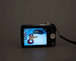 Kodak Easyshare C195 Digicam W/ 14 MP CCD Sensor (uses AA Batteries And SD Memory Cards)(Kodak Easyshare C195 Digicam W 14 Mp Ccd Sensor Uses Aa Batteries And Sd Memory Cards) -Vintage Camera Store kodak easy share c195 14 megapixel CCD digicam 20240105 432