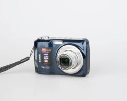 Kodak Easyshare C195 Digicam W/ 14 MP CCD Sensor (uses AA Batteries And SD Memory Cards)(Kodak Easyshare C195 Digicam W 14 Mp Ccd Sensor Uses Aa Batteries And Sd Memory Cards) -Vintage Camera Store kodak easy share c195 14 megapixel CCD digicam 20240105 434