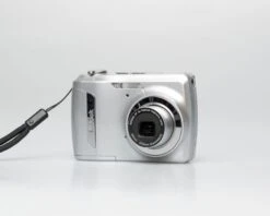 Kodak Easyshare C142 10 MP CCD Sensor Digicam W/ 1 GB SD Card (serial KCTFM01010999)(Kodak Easyshare C142 10 Mp Ccd Sensor Digicam W 1 Gb Sd Card Serial Kctfm01010999) -Vintage Camera Store kodak easyshare C141 digital camera serial KCTFM01010999 20250317 4