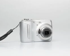 Kodak Easyshare C142 10 MP CCD Sensor Digicam W/ 1 GB SD Card (serial KCTFM01010999)(Kodak Easyshare C142 10 Mp Ccd Sensor Digicam W 1 Gb Sd Card Serial Kctfm01010999) -Vintage Camera Store kodak easyshare C141 digital camera serial KCTFM01010999 20250317 5