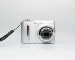 Kodak Easyshare C142 10 MP CCD Sensor Digicam W/ 1 GB SD Card (serial KCTFM01010999)(Kodak Easyshare C142 10 Mp Ccd Sensor Digicam W 1 Gb Sd Card Serial Kctfm01010999) -Vintage Camera Store kodak easyshare C141 digital camera serial KCTFM01010999 20250317 6