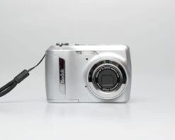 Kodak Easyshare C142 10 MP CCD Sensor Digicam W/ 1 GB SD Card (serial KCTFM01010999)(Kodak Easyshare C142 10 Mp Ccd Sensor Digicam W 1 Gb Sd Card Serial Kctfm01010999) -Vintage Camera Store kodak easyshare C141 digital camera serial KCTFM01010999 20250317 7