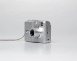 Kodak EasyShare C643 6.1 Megapixel CCD Sensor Digicam W/ 1 GB SD Card (uses AA Batteries)(Kodak Easyshare C643 6 1 Megapixel Ccd Sensor Digicam W 1 Gb Sd Card Uses Aa Batteries) -Vintage Camera Store kodak easyshare C643 6mp digicam 20250405 5