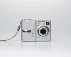 Kodak EasyShare C643 6.1 Megapixel CCD Sensor Digicam W/ 1 GB SD Card (uses AA Batteries)(Kodak Easyshare C643 6 1 Megapixel Ccd Sensor Digicam W 1 Gb Sd Card Uses Aa Batteries) -Vintage Camera Store kodak easyshare C643 6mp digicam 20250405 9
