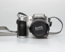 Kodak Easyshare Z650 6 MP Digicam W/ 2GB SD Card (serial KCKFL63117002)(Kodak Easyshare Z650 6 Mp Digicam W 2gb Sd Card Serial Kckfl63117002) -Vintage Camera Store kodak easyshare Z650 6mp ccd digicam serial KCKFL63117002 20250324 10