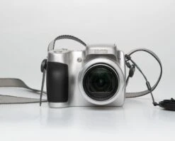 Kodak Easyshare Z650 6 MP Digicam W/ 2GB SD Card (serial KCKFL63117002)(Kodak Easyshare Z650 6 Mp Digicam W 2gb Sd Card Serial Kckfl63117002) -Vintage Camera Store kodak easyshare Z650 6mp ccd digicam serial KCKFL63117002 20250324 5