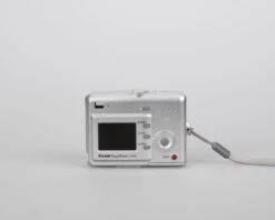 Kodak EasyShare C530 5 Megapixel CCD Sensor Digicam W/ 256 MB SD Card (uses AA Batteries)(Kodak C530 5 Megapixel Ccd Sensor Digicam W 256 Mb Sd Card Uses Aa Batteries) -Vintage Camera Store kodak easyshare c530 5 megapixel ccd digicam 20240319 1091